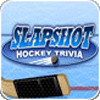 SlapShot Hockey Trivia ゲーム