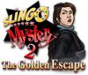 Slingo Mystery 2: The Golden Escape ゲーム