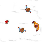 Snow Ball Warrior ゲーム