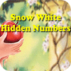 Snow White Hidden Numbers ゲーム
