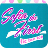 Sofia The First. Tic Tac Toe ゲーム