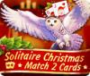 Solitaire Christmas Match 2 Cards ゲーム