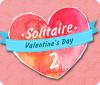 Solitaire Valentine's Day 2 ゲーム