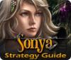 Sonya Strategy Guide ゲーム