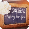 Sophia's Healthy Recipes ゲーム