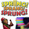 Spring, Sprang, Sprung ゲーム