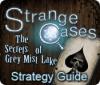 Strange Cases: The Secrets of Grey Mist Lake Strategy Guide ゲーム