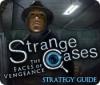 Strange Cases: The Faces of Vengeance Strategy Guide ゲーム