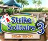 Strike Solitaire 3 Dream Resort ゲーム