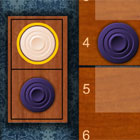 Suicide Checkers ゲーム