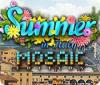 Summer in Italy Mosaic Edition ゲーム