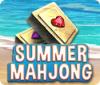 Summer Mahjong ゲーム