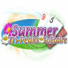 Summer Tri-Peaks Solitaire ゲーム