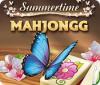 Summertime Mahjong ゲーム