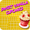 Sweet Vanilla Cupcakes ゲーム