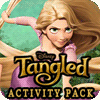 Tangled: Activity Pack ゲーム