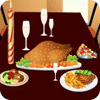 Thanksgiving Dinner Dress Up and Decor ゲーム