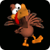 Thanksgiving Q Turkey ゲーム