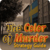 The Color of Murder Strategy Guide ゲーム