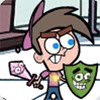 The Fairly Odd Parents: Dragon Drop ゲーム