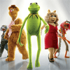 The Muppets Movie - The Dress Up Game ゲーム