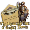 The Mysterious Past of Gregory Phoenix ゲーム