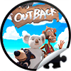 The OutBack Movie Puzzle ゲーム