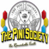 The Pini Society: The Remarkable Truth ゲーム
