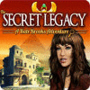 The Secret Legacy: A Kate Brooks Adventure ゲーム