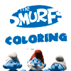 The Smurfs Characters Coloring ゲーム