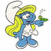 The Smurfs Mix-Up ゲーム