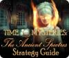 Time Mysteries: The Ancient Spectres Strategy Guide ゲーム