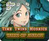 Time Twins Mosaics Tales of Avalon ゲーム