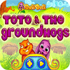 Toto and The Groundhogs ゲーム