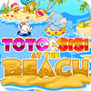 Toto and Sisi At The Beach ゲーム