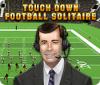 Touch Down Football Solitaire ゲーム