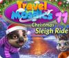 Travel Mosaics 11: Christmas Sleigh Ride ゲーム