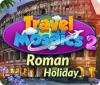Travel Mosaics 2: Roman Holiday ゲーム