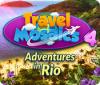 Travel Mosaics 4: Adventures In Rio ゲーム