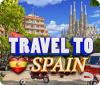 Travel To Spain ゲーム
