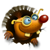 Treasure Mole ゲーム