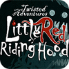 Twisted Adventures. Red Riding Hood ゲーム