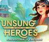 Unsung Heroes: The Golden Mask Collector's Edition ゲーム