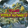 Village Hidden Alphabets ゲーム