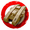 War In A Box: Paper Tanks ゲーム