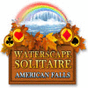 Waterscape Solitaire: American Falls ゲーム