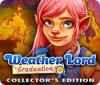 Weather Lord: Graduation Collector's Edition ゲーム