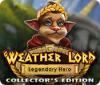 Weather Lord: Legendary Hero! Collector's Edition ゲーム