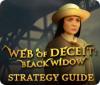 Web of Deceit: Black Widow Strategy Guide ゲーム