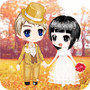 Wedding In Golden Autumn ゲーム